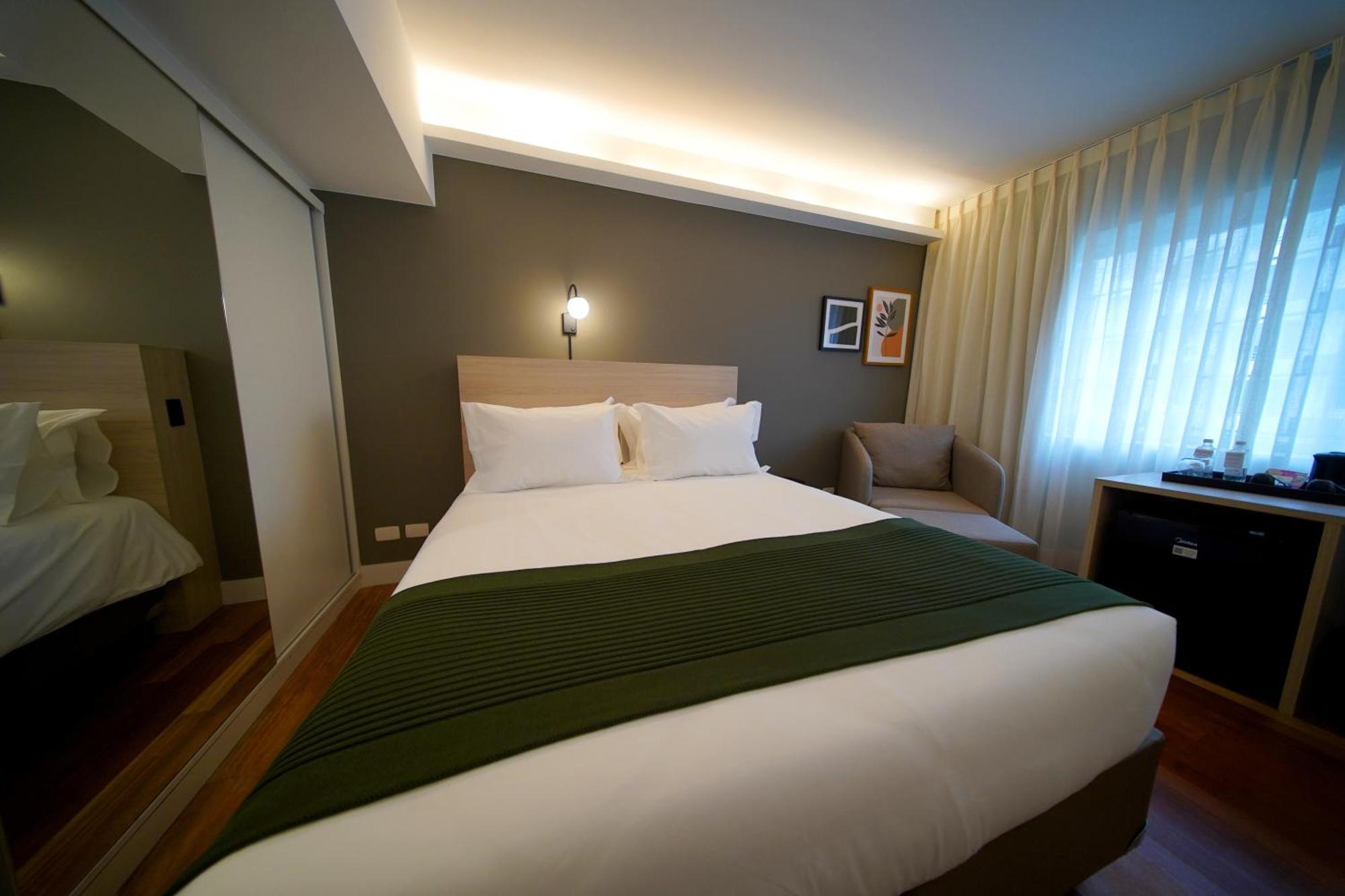 Higi Hotel Sao Paulo — Fotos 3